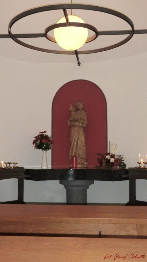 26.07.2012 Monschau - St. Antonius von Padua Kapelle