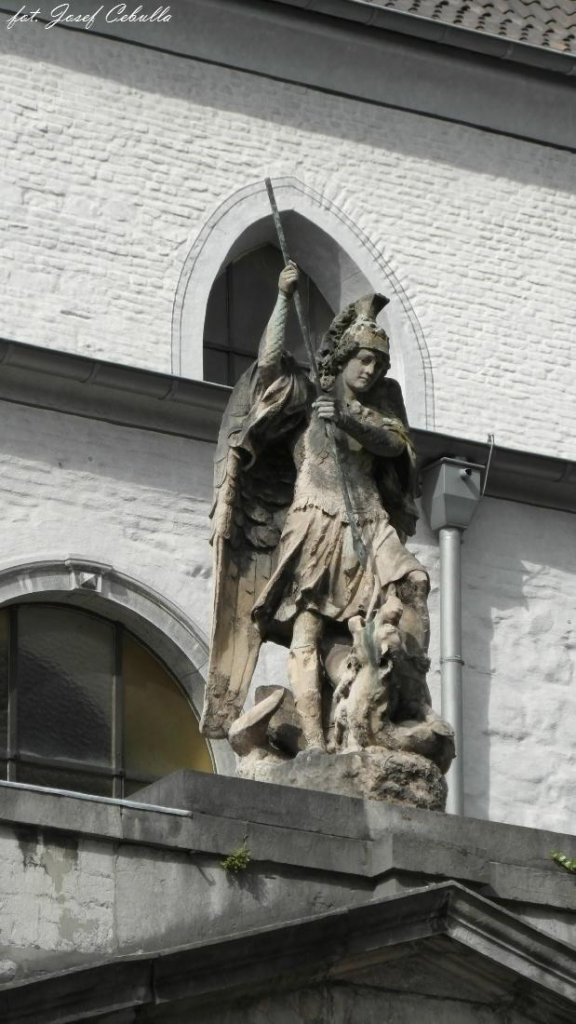 30.07.2012, Aachen - Griechisch-orthodoxe Kirche Hagios Dimitrios