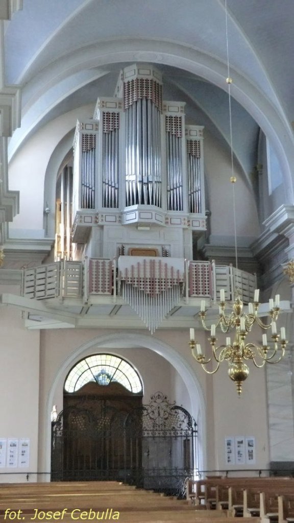 Aachen-Burtscheid, Michaelsbergstrae - St. Michael, 1751 (Neubau), Baumeister: Johann Joseph Couven, (18.10.2012)