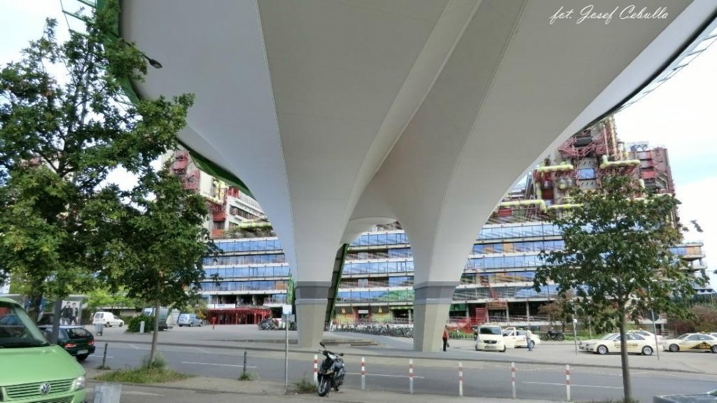 Aachen - Klinikum - Hubschrauberlandeplatz, 06.09.2011