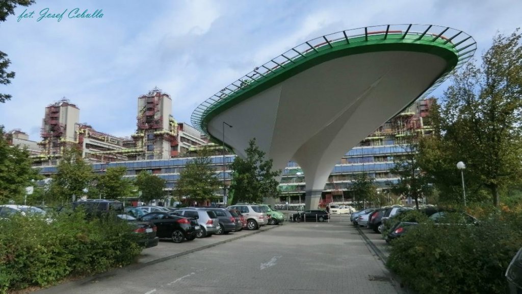 Aachen - Klinikum - Hubschrauberlandeplatz, 06.09.2011