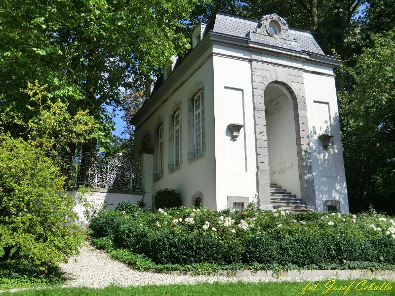 Aachen - Lousberg - Belvedere, 31.08.2011