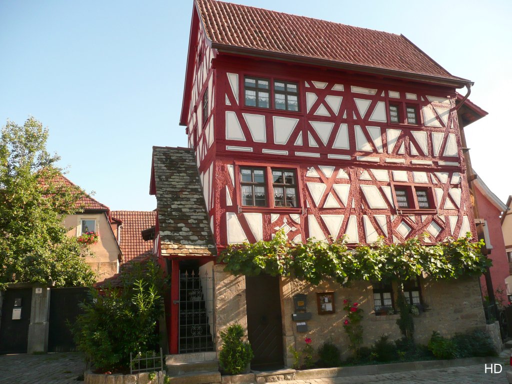  Alte Eich  - altes Eichamt in Sommerhausen