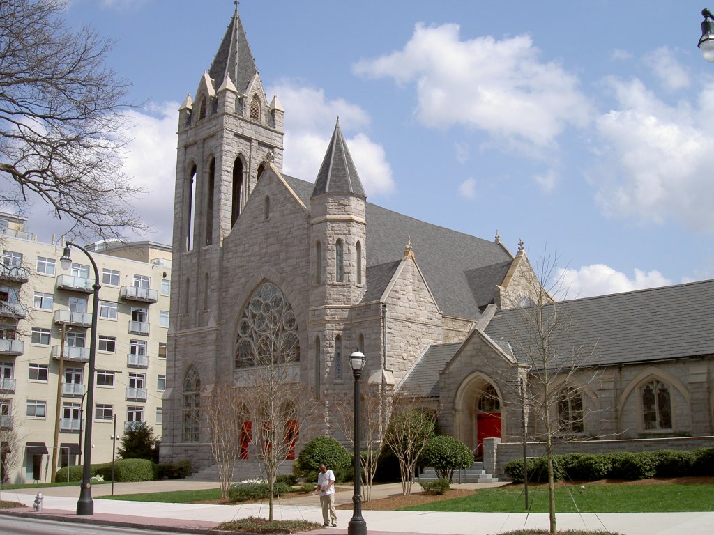 Atlanta, St. Mark Kirche (11.03.2006)