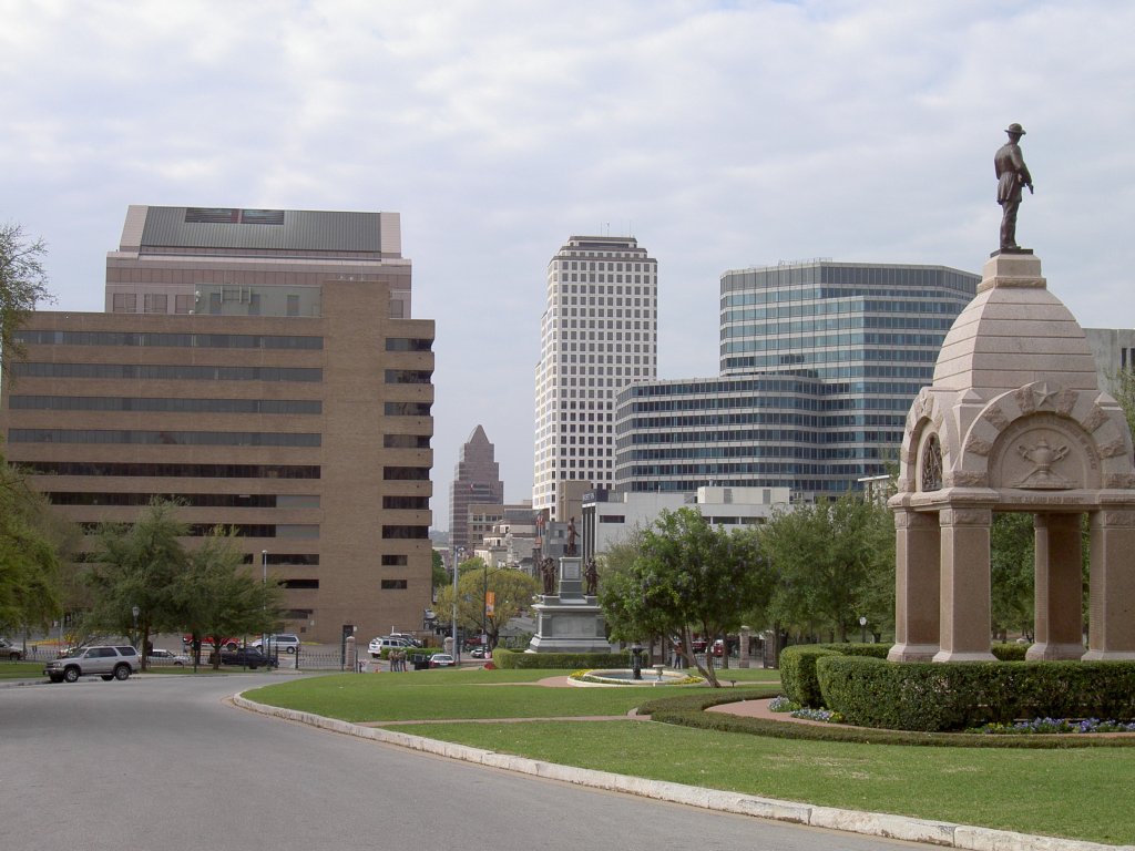 Austin, Downtown (17.03.2007)