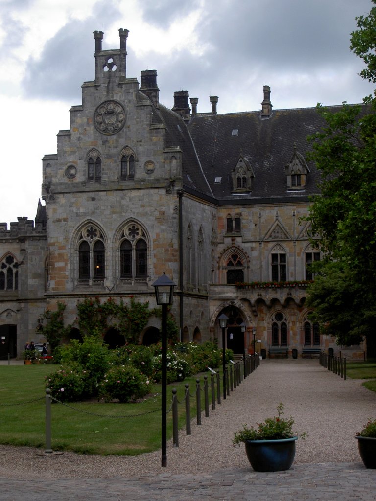 Bad Bentheim, Kronenburg (27.05.2011)