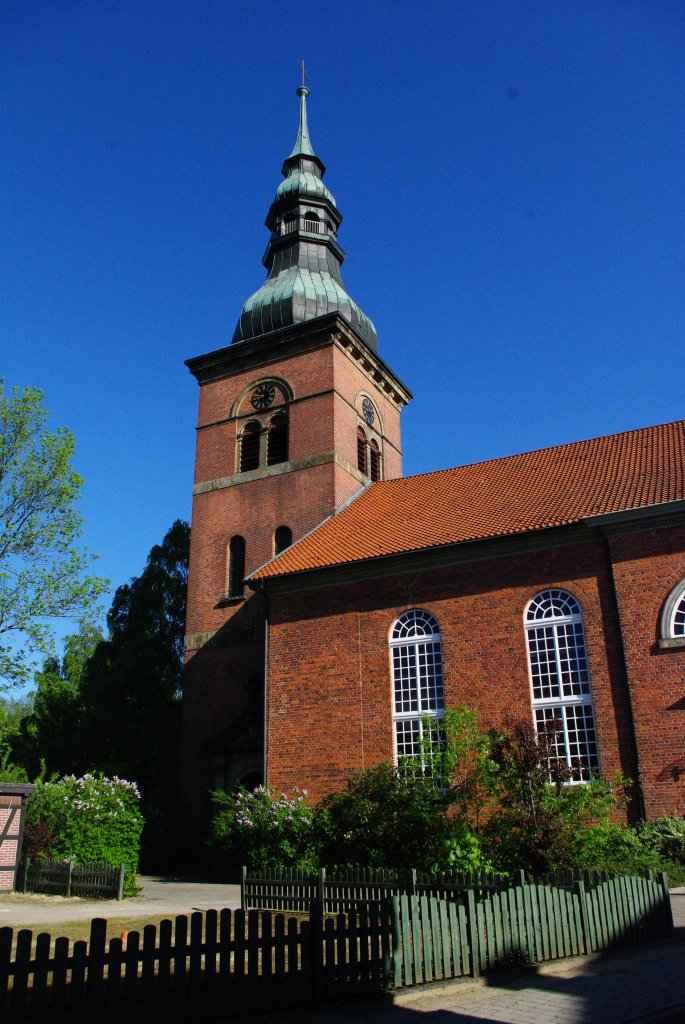 Bad Bodenteich, St. Petri Kirche (08.05.2011)