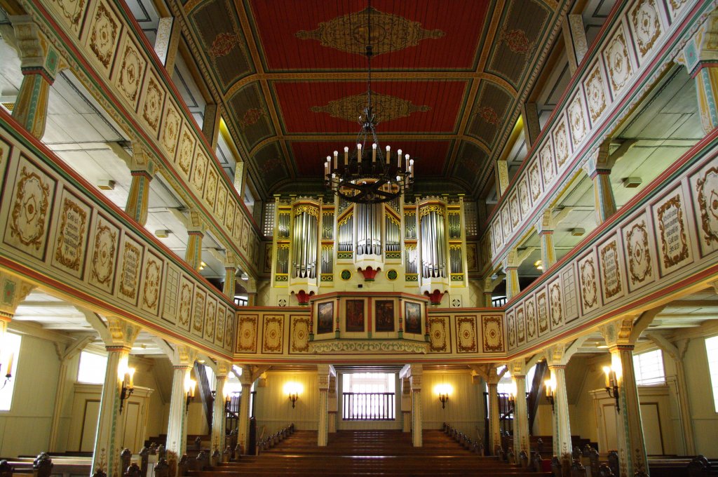 Bad Lauterberg, St. Andreas Kirche (21.05.2011)