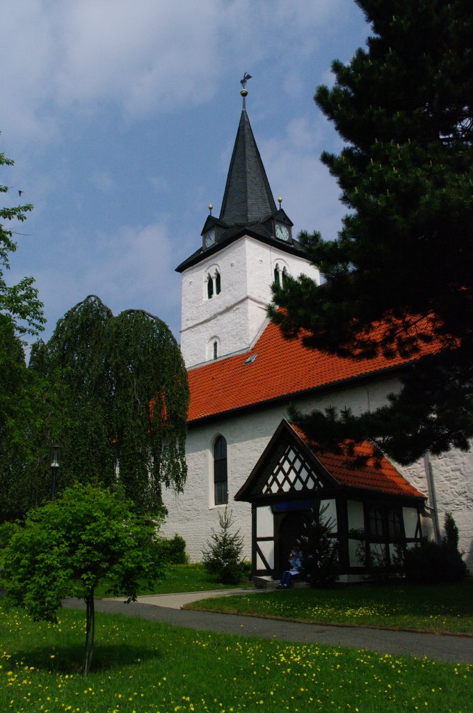 Bad Sachsa, St. Nikolai Kirche (21.05.2011)
