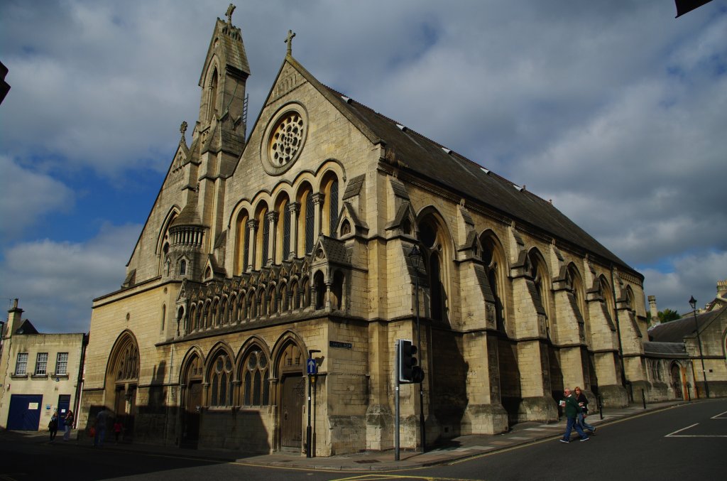 Bath, Trinity Church (27.09.2009)