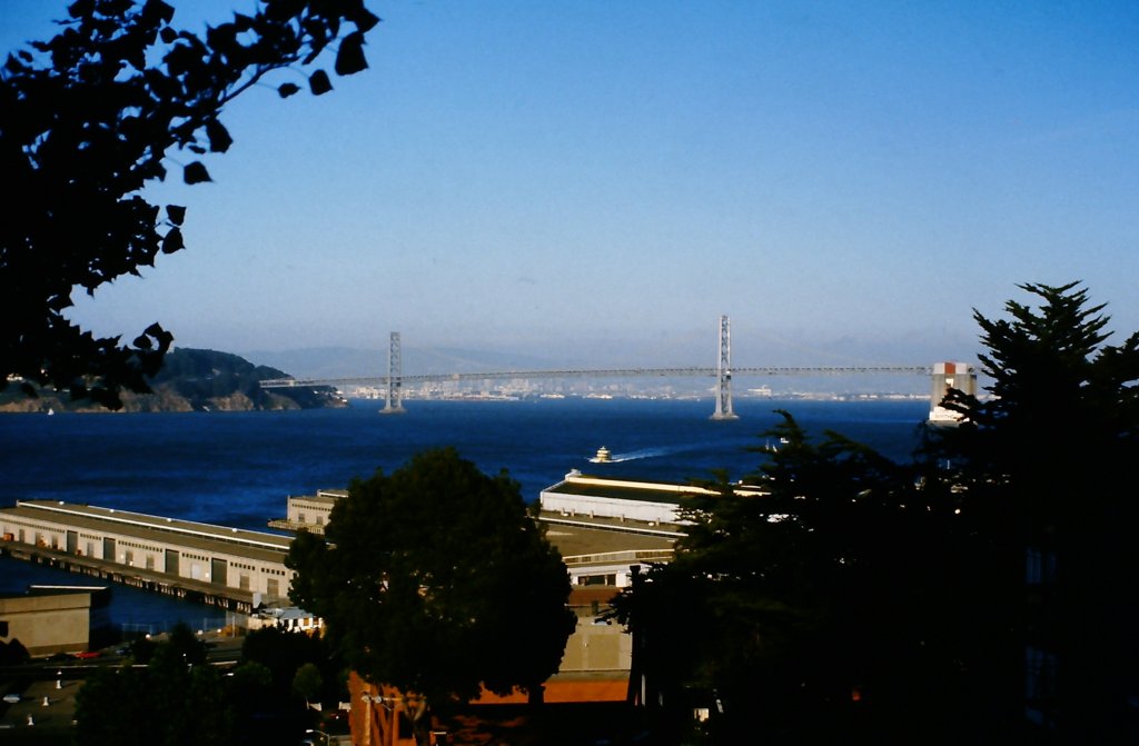 Bay Bridge San Francisco