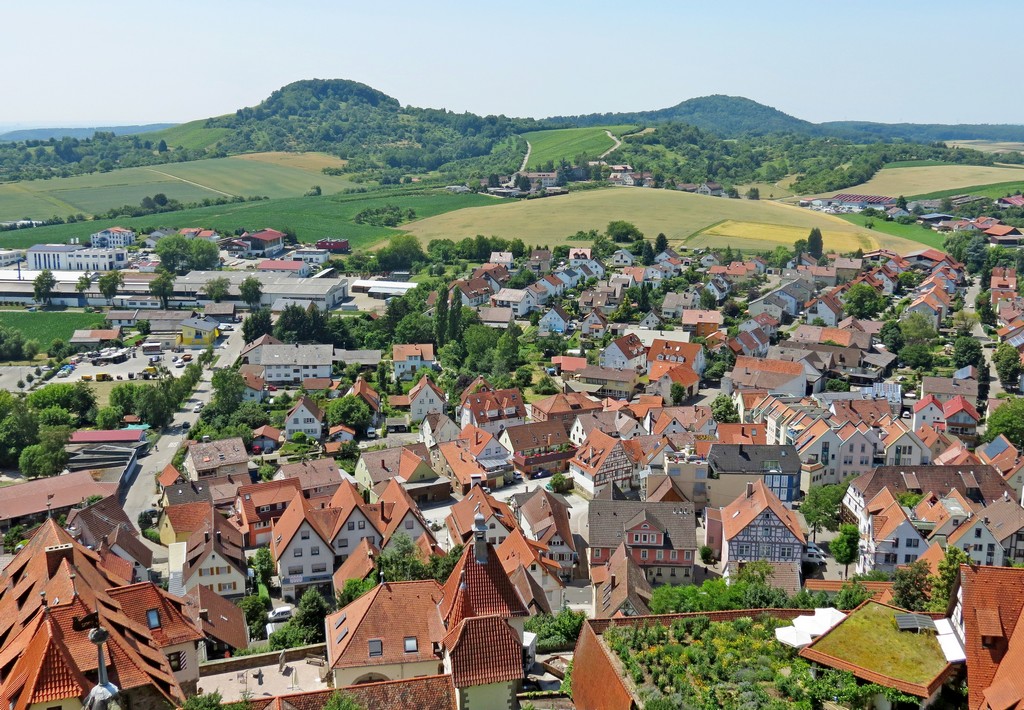 Beilstein bei Heilbronn am 16.07.2013