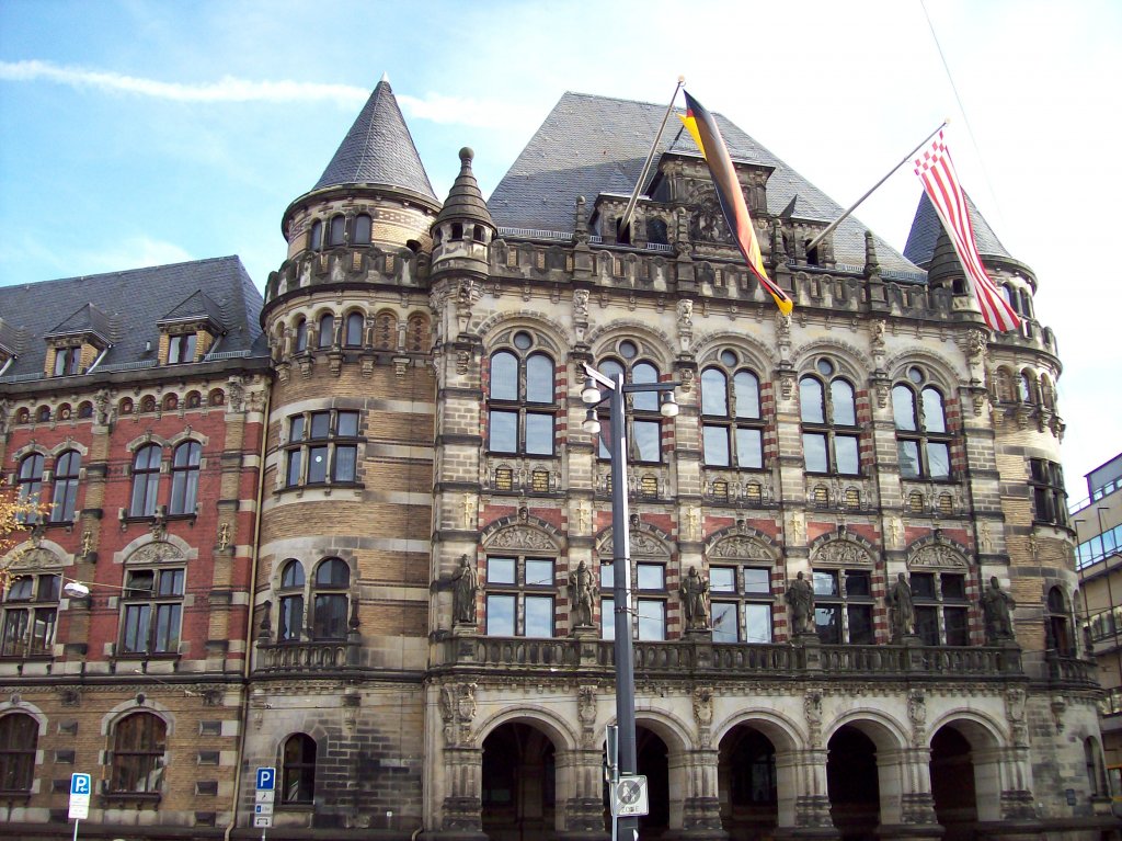 Bremen, Land- und Amtsgericht (03.10.2010)