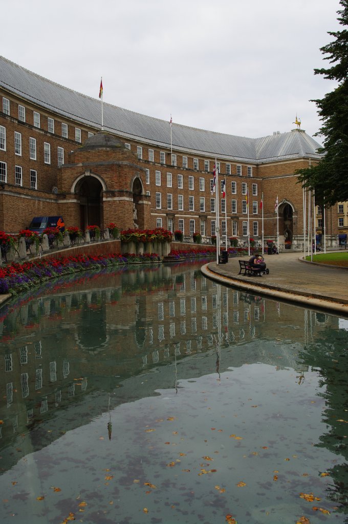 Bristol, Council House (27.09.2009)