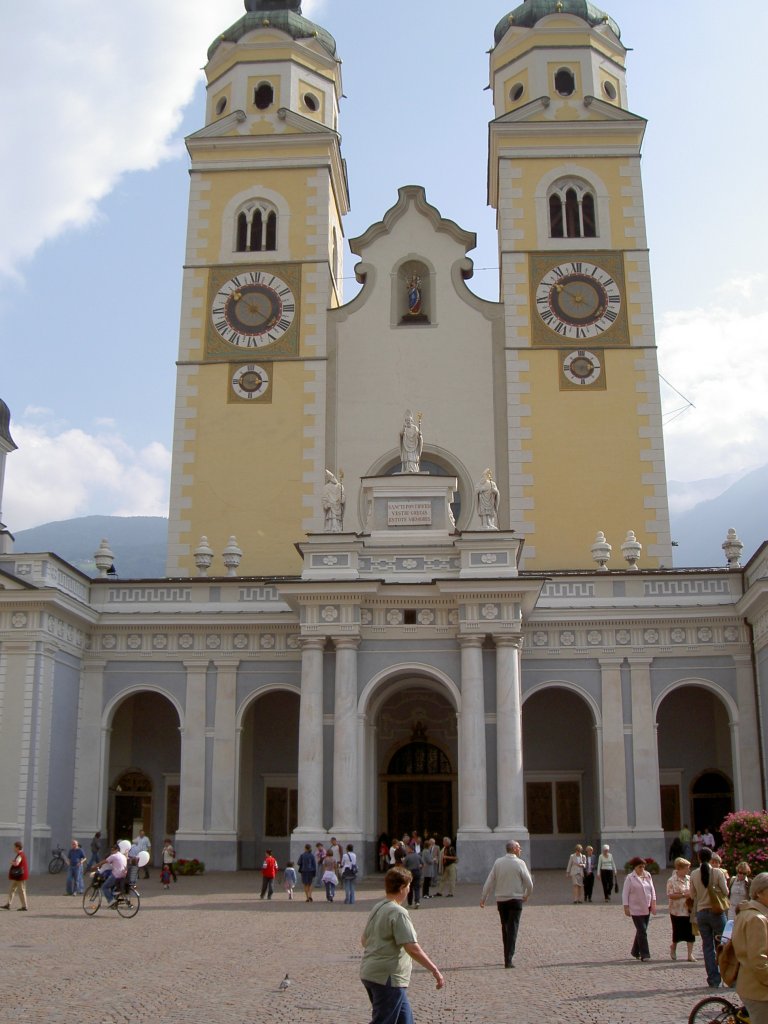 Brixen, Dom (24.09.2006)