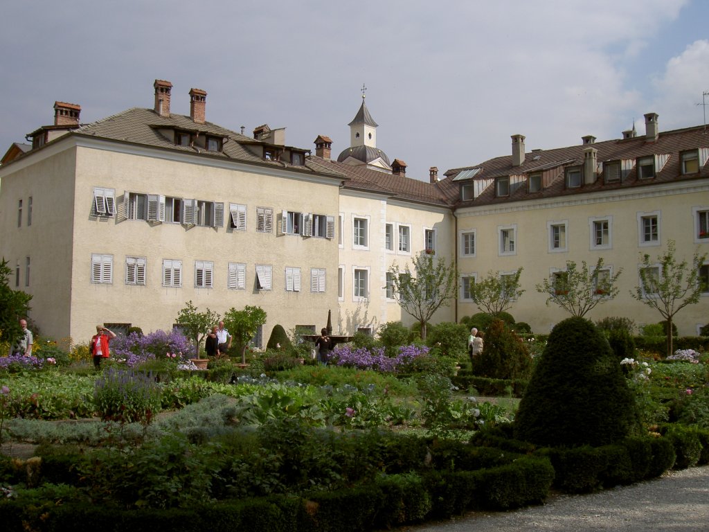 Brixen, Hofburg der Frstbischfe (24.09.2006)