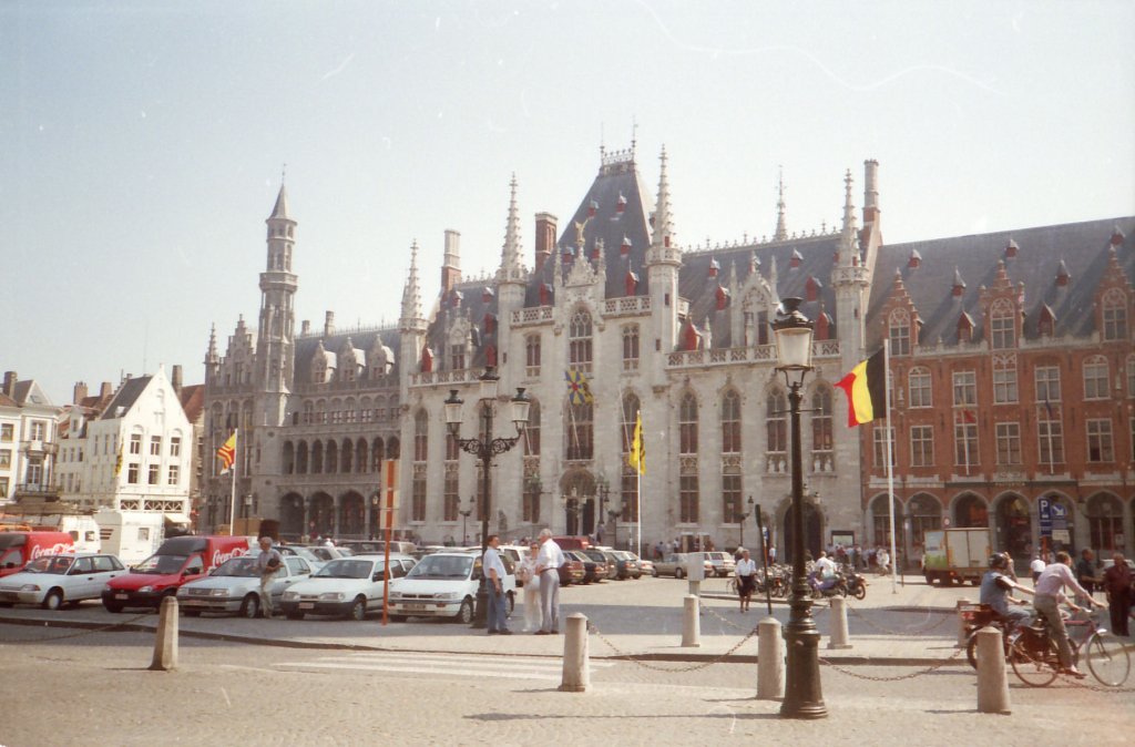 Brgge, Provinziaal Hof (Juni 1996)