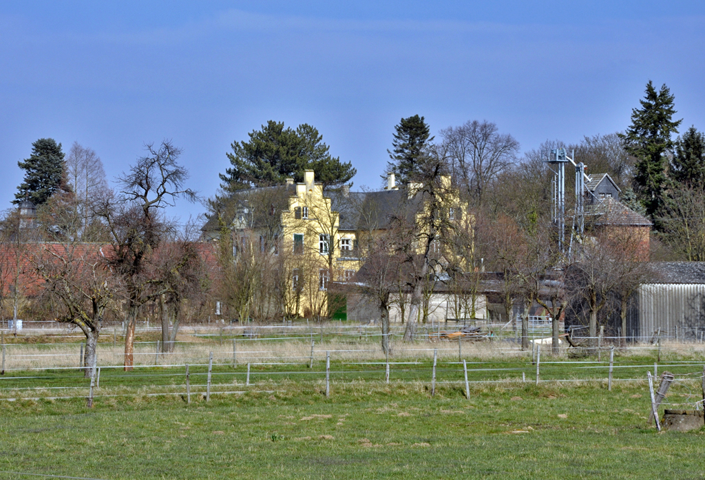 Burg Morenhoven in Morenhoven - 27.03.2013