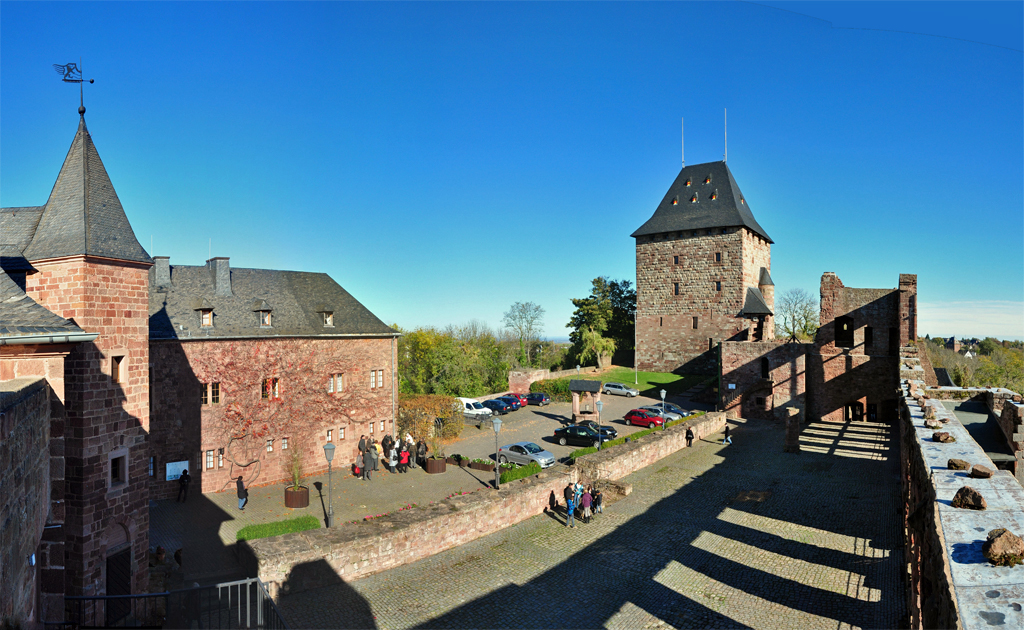 Burg Nideggen - 27.10.2012