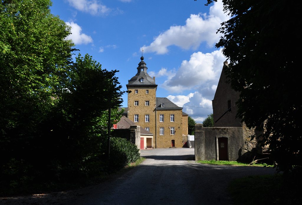 Burg Ringsheim bei Euskirchen - 19.09.2012