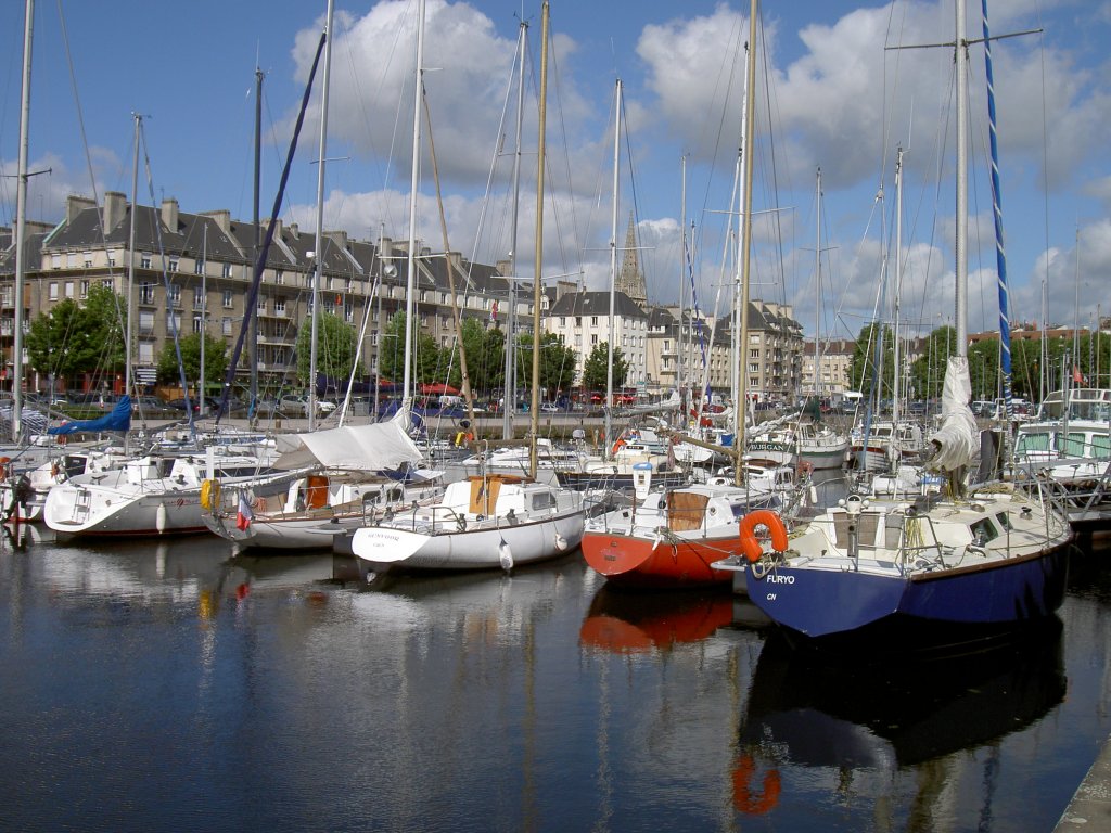Caen, Bassin St. Pierre (05.07.2008)