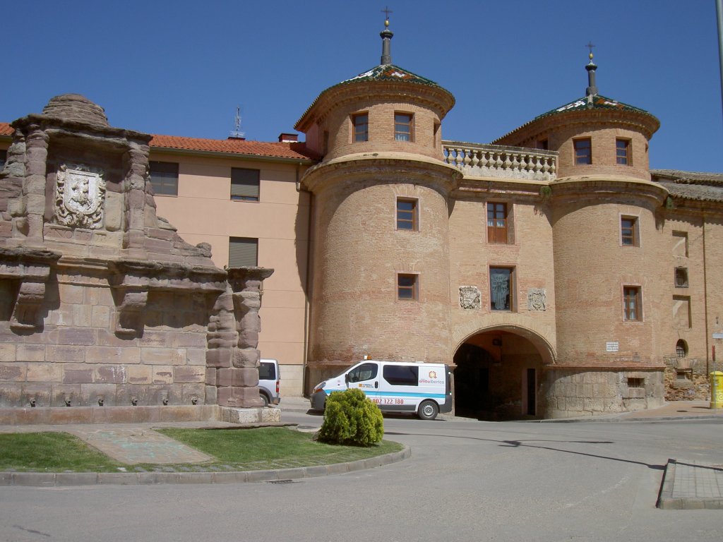 Calatayud, Puerta de Terrer (17.05.2010)