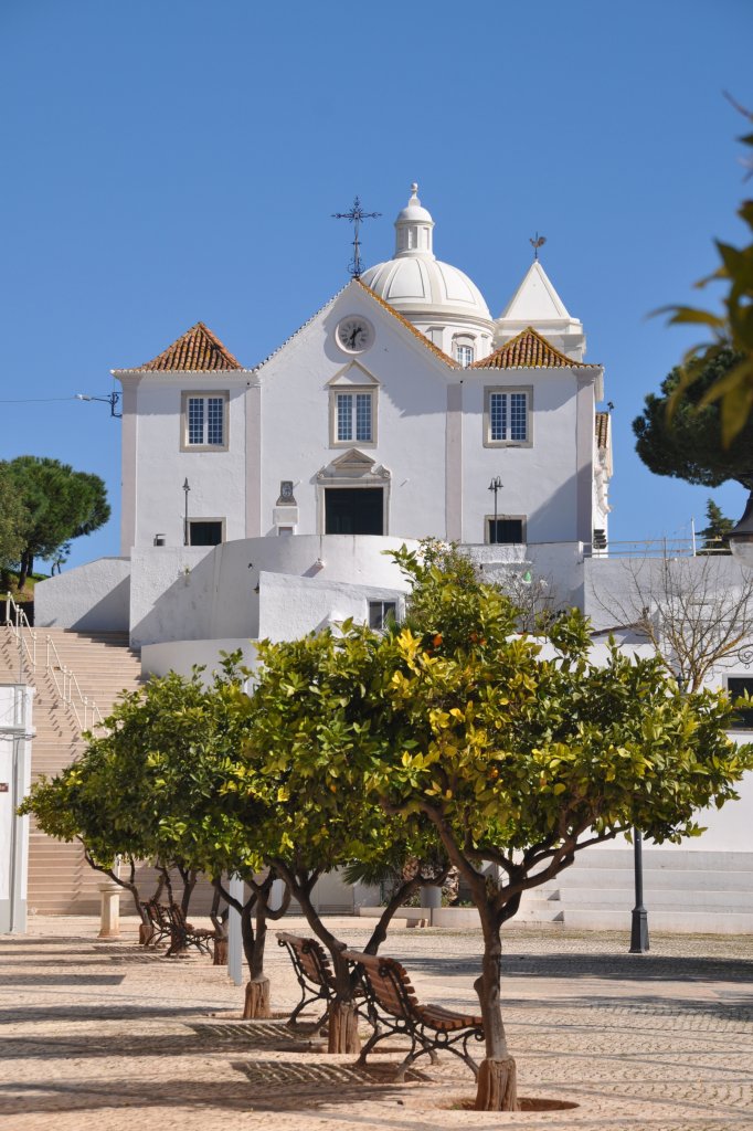 CASTRO MARIM (Concelho de Castro Marim), 23.02.2011, Igreja Matriz