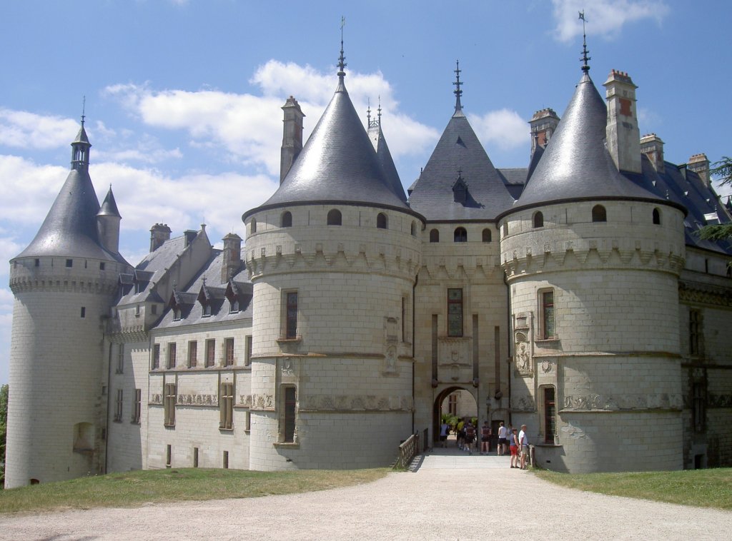 Chaumont, Eingangsschlsschen (30.06.2008)