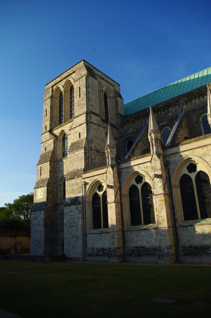 Chichester, Kathedrale (01.10.2009)