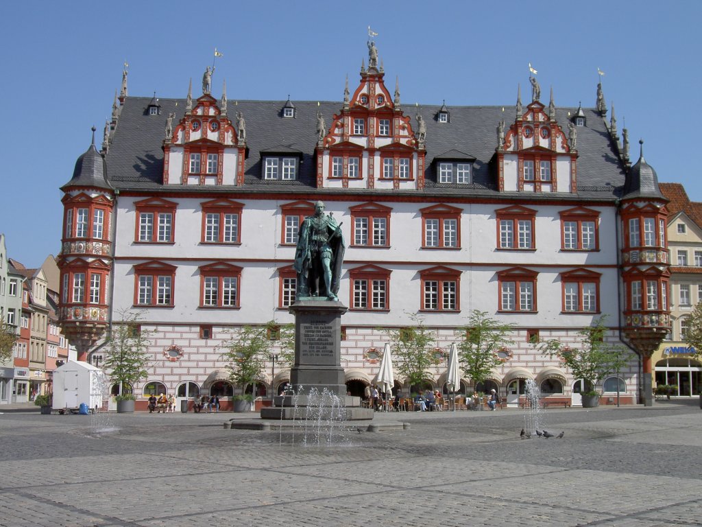 Coburg, Stadthaus (29.04.2007)