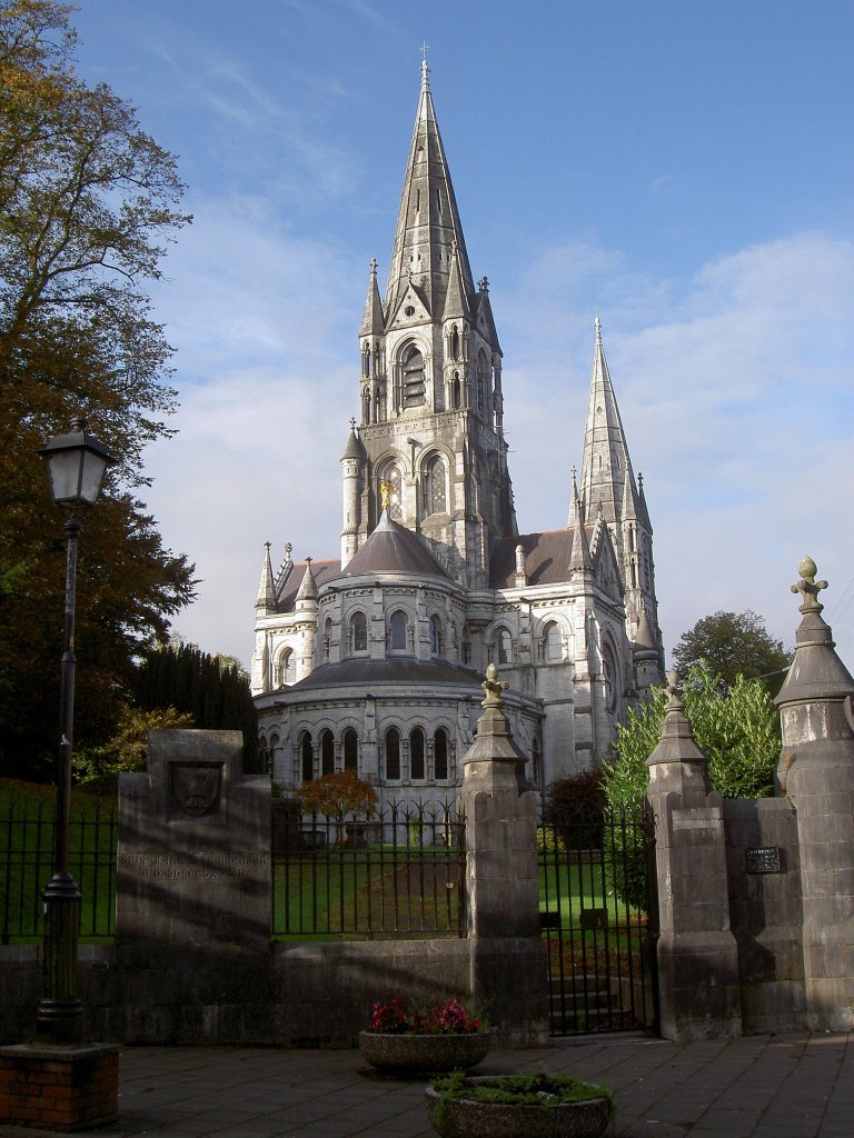 Cork, Finbar Kathedrale (10.10.2007)