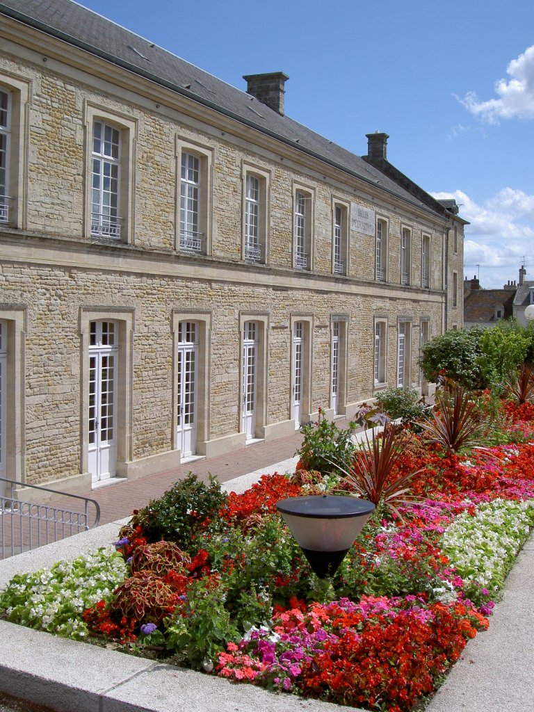 Courselles sur Mer, Salle des Expositions (05.07.2008)