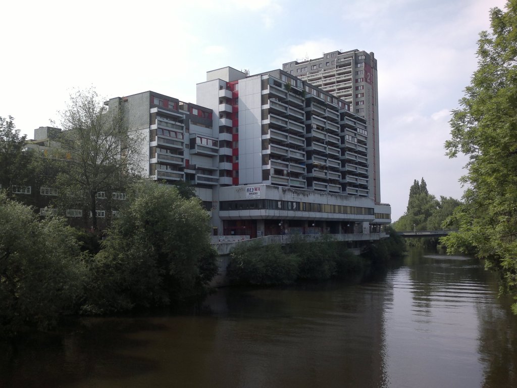 Das Immezentrum in Hannover, am 07.06.2011.