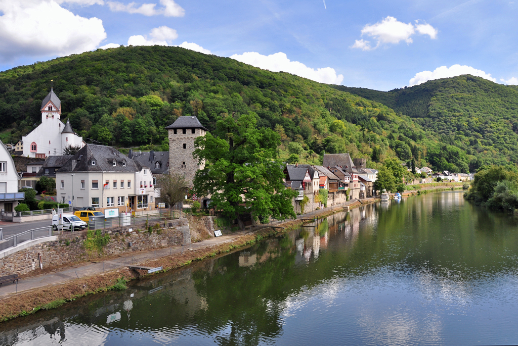 Dausenau an der Lahn - 27.08.2012