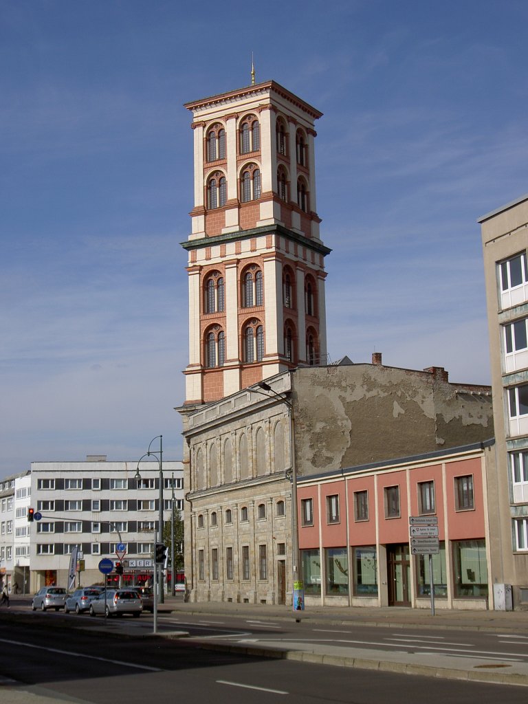 Dessau, Museum fr Naturkunde und Vorgeschichte (02.10.2012)