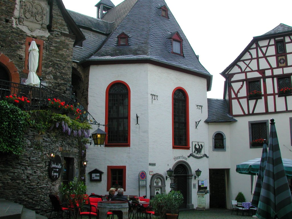 Deutschland, Rheinland-Pfalz, Landkreis Cochem-Zell; Beilstein. 27.05.2010