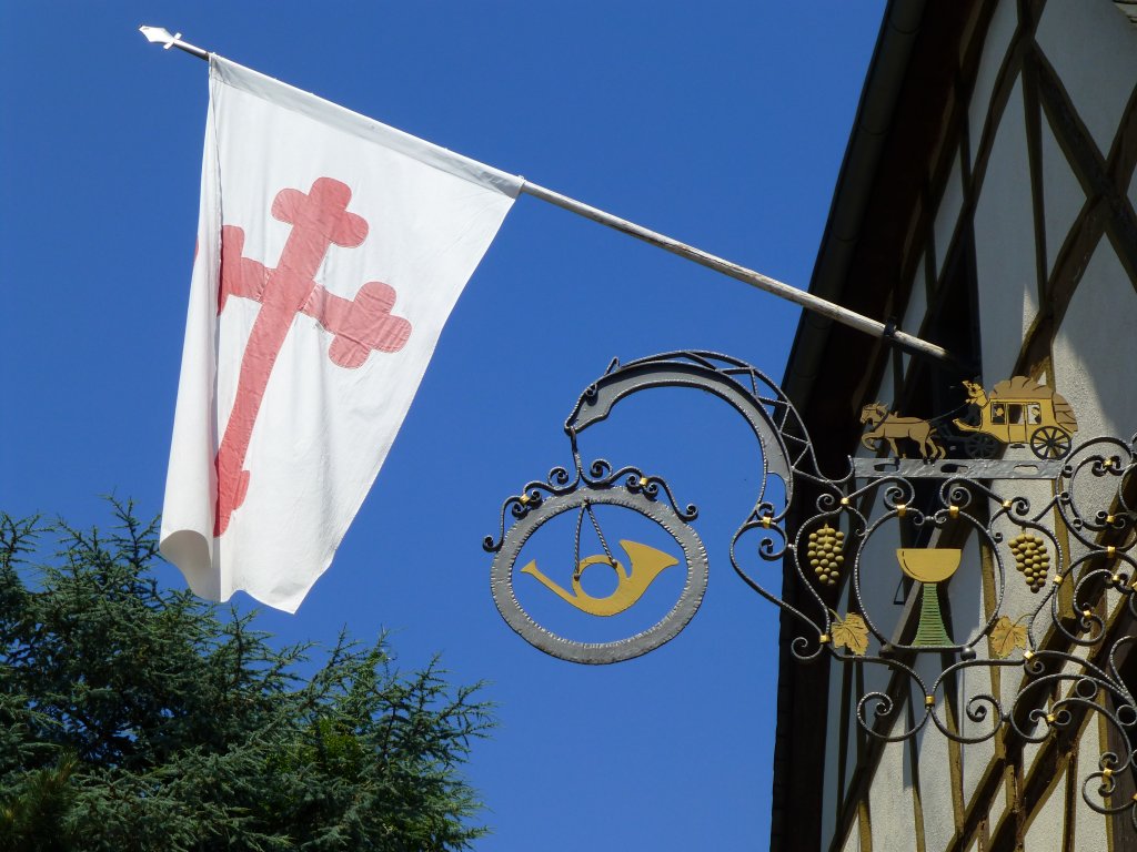 Deutschland, Rheinland-Pfalz, Landkreis Mayen-Koblenz, Kobern-Gondorf, 07.07.2013