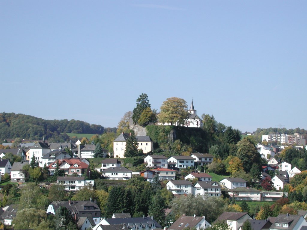 Deutschland, Rheinland-Pfalz, Landkreis Vulkaneifel, Daun, 15.07.2010
