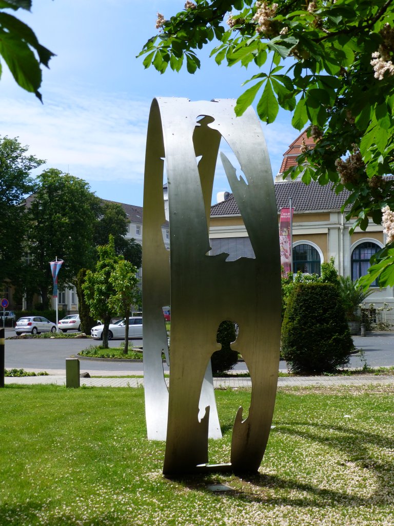 Deutschland, Rheinlandpfalz, Landkreis Ahrweiler, Bad Neuenahr, bei der Speilbank, 27.05.2013