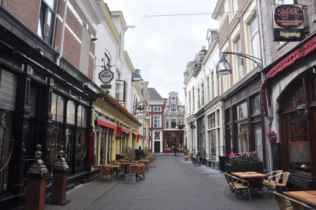 DEVENTER (Overijssel), 19.08.2011, Vleeshouwerstraat