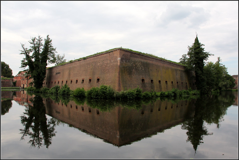 Die Zitadelle von Spandau. 20.08.2010 (Matthias)