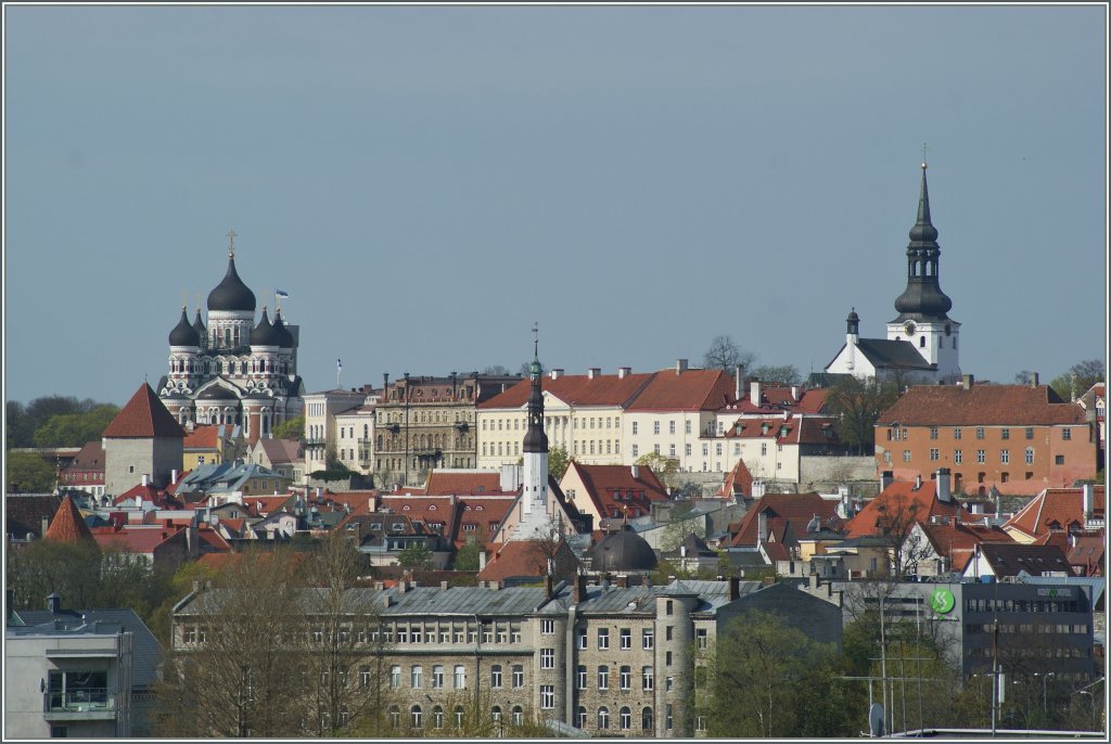 Doch Tallinn bietet tatsächlich weit mehr schöne Ansichten.
10.Mai 2012
