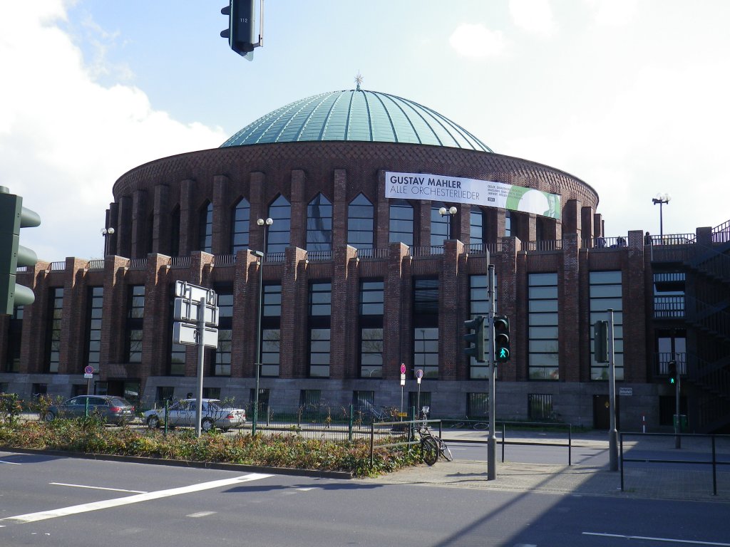 Dsseldorf Tonhalle 15.4.2011