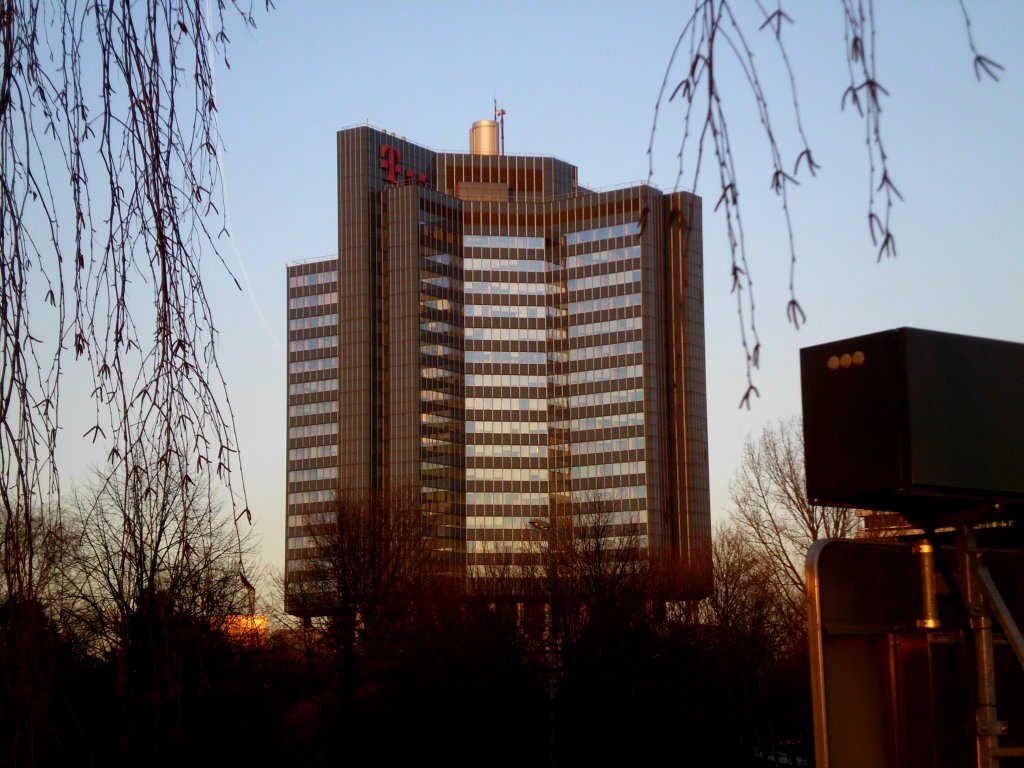 Ein Brohaus am Westfalenpark in Dortmund am 08.02.2011.