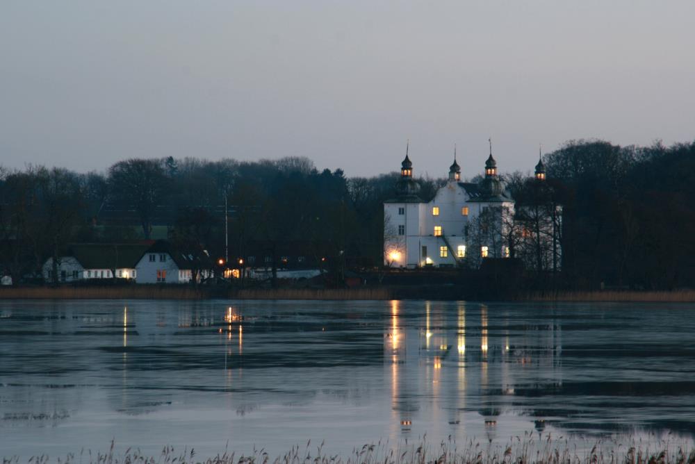 Engelholms Slot bei Billund; 26.02.2013