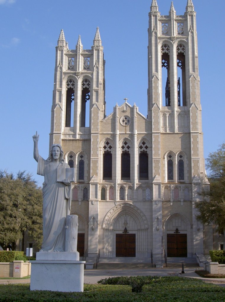 Fort Worth, First Presbyterian Kirche (16.03.2007)