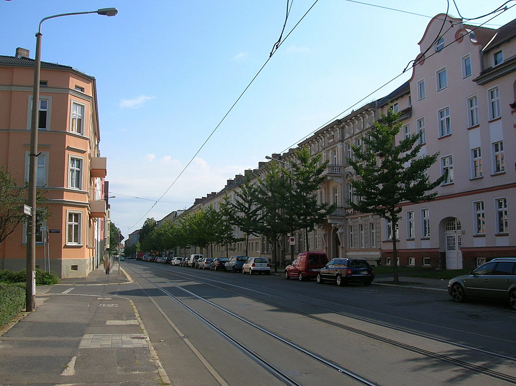 Frankfurt Oder- Frstenwalder Str. September 2011