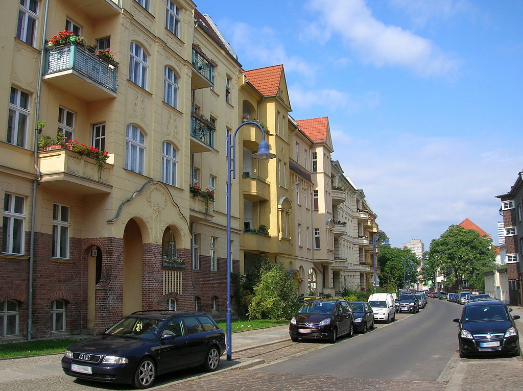 Frankfurt Oder-Gubener Str. September 2011