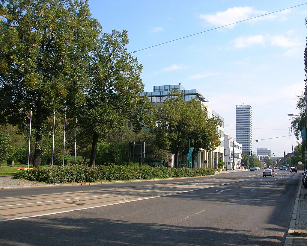 Frankfurt Oder Heilbronner Str. September 2011