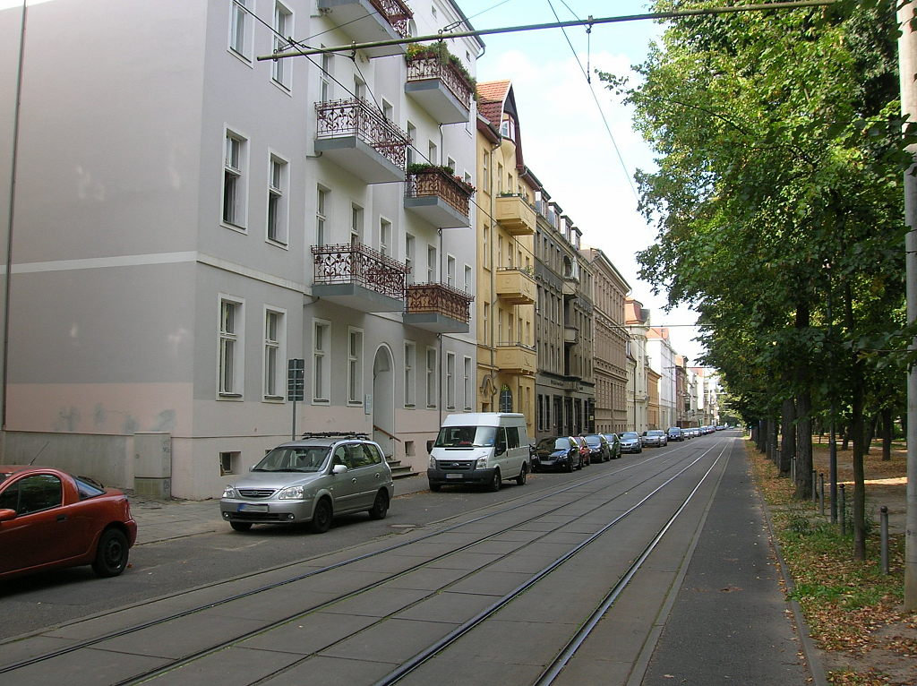 Frankfurt Oder-Lindenstr. September 2011